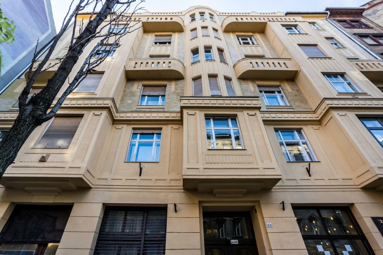 Pop Arts Studios Budapest Exterior foto