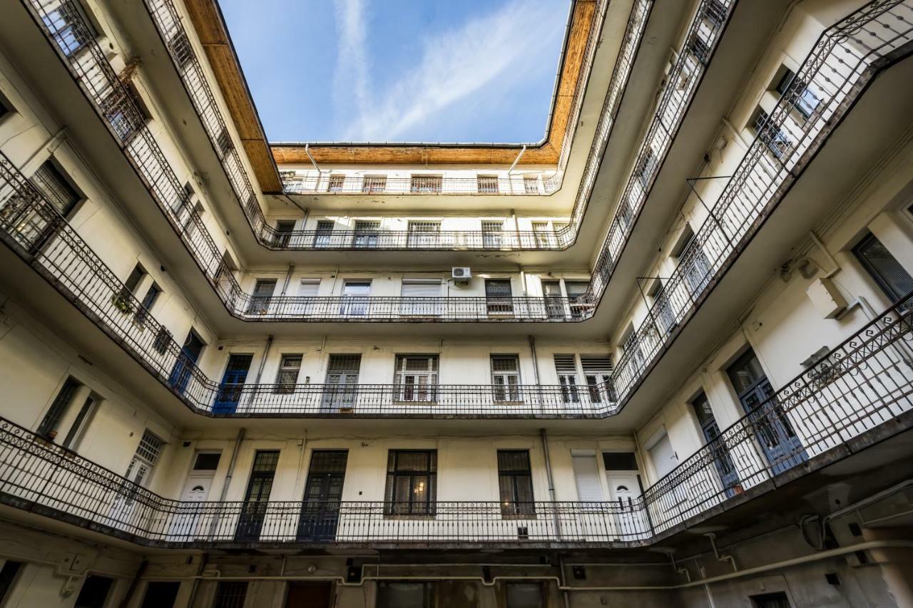 Pop Arts Studios Budapest Exterior foto