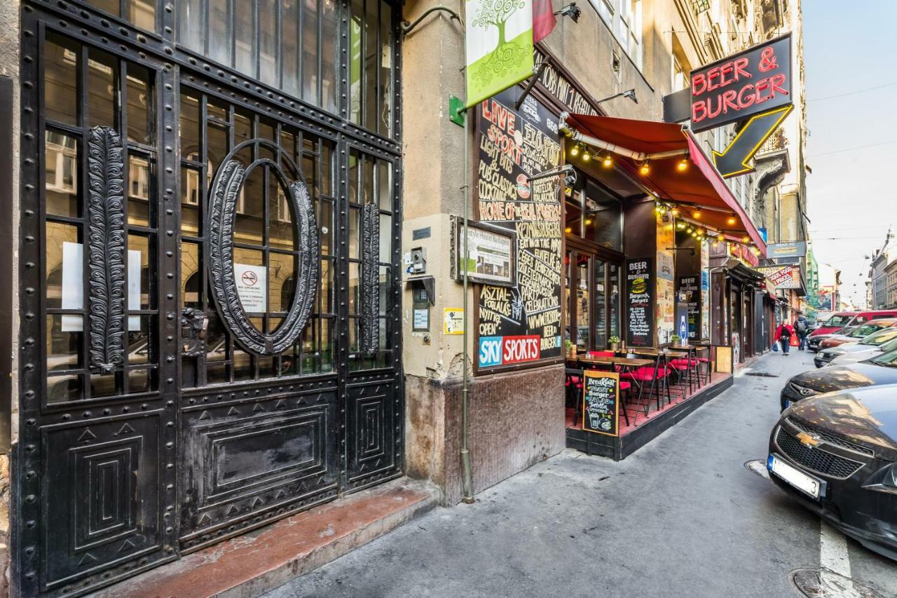 Pop Arts Studios Budapest Exterior foto
