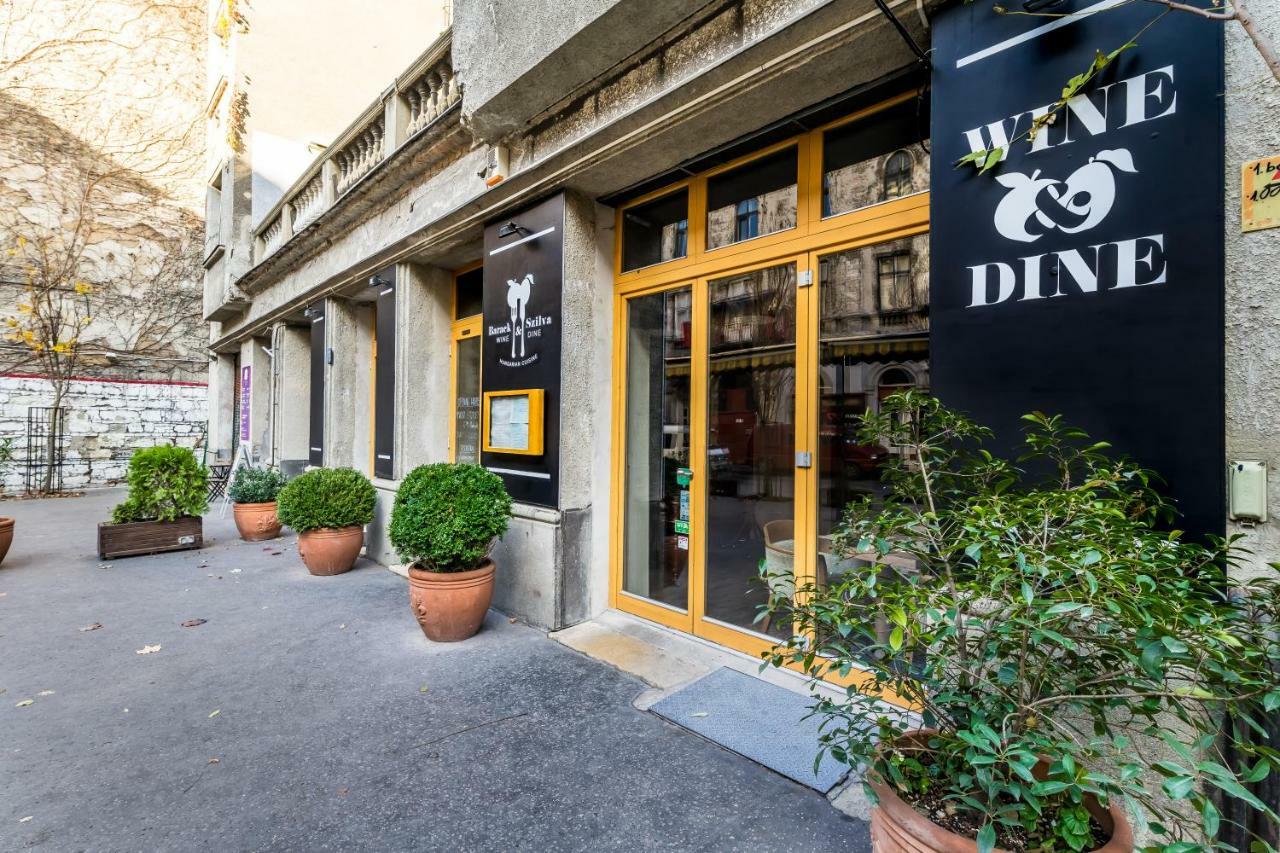 Pop Arts Studios Budapest Exterior foto
