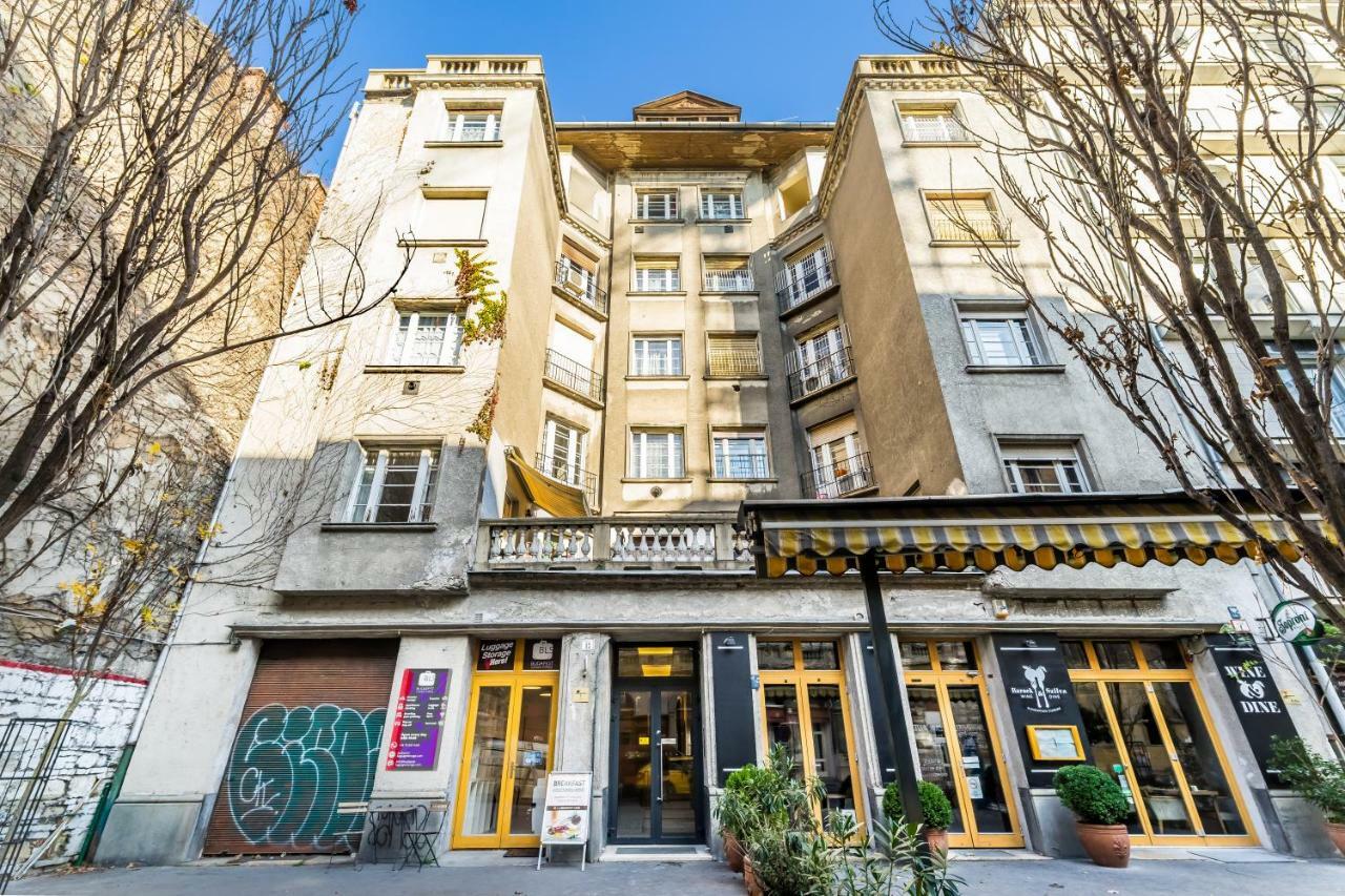 Pop Arts Studios Budapest Exterior foto